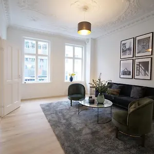 Apartment Sanders King, Kopenhagen