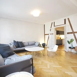 Apartment Family&friends, Kopenhagen