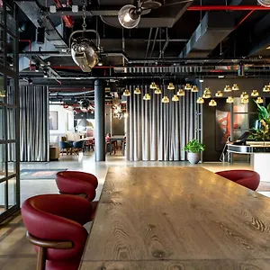 Radisson Red Brussels 4*, Ixelles Belgie
