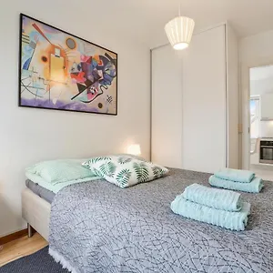 Apartment Cosy Apt. In Near Airport- Metro-beach., Kopenhagen