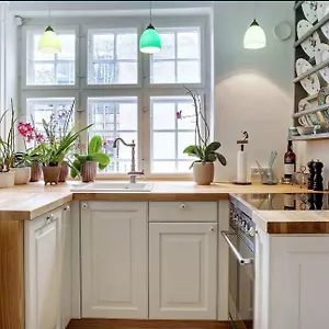 Apartment Danish, Kopenhagen