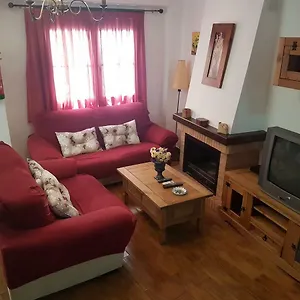  Сasa de vacaciones Casita De Rosario España