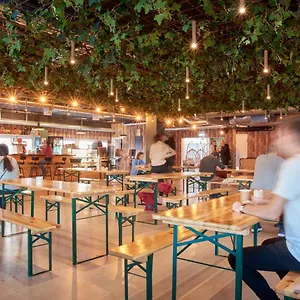 Hostal Urban Camper & Bar, Copenhague