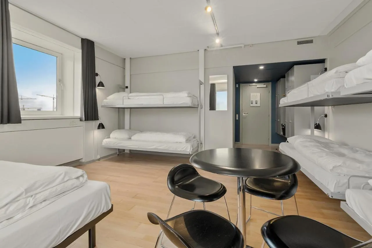 Hostel Danhostel Copenhagen City Dänemark