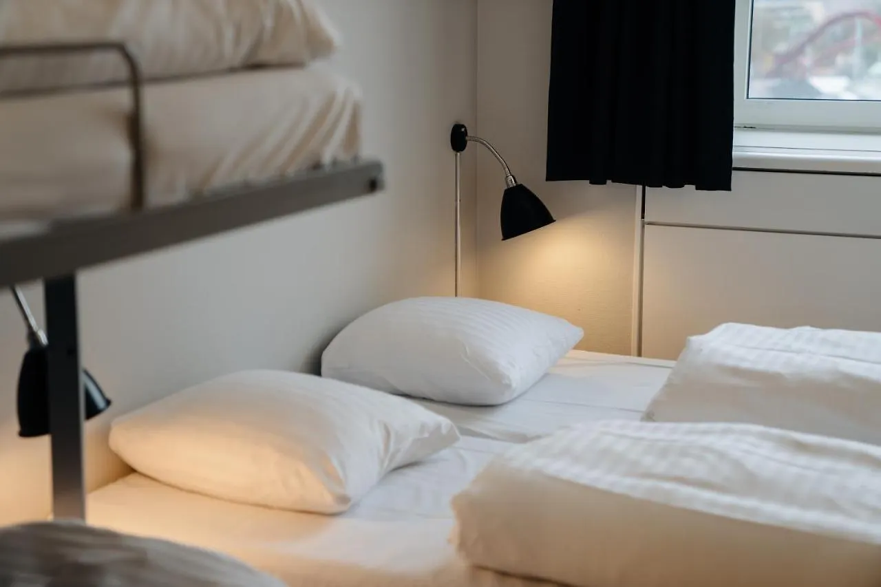 Hostel Danhostel Copenhagen City